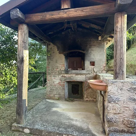 Villa Casa Collina Di