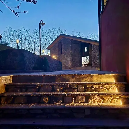 Casa Collina Di * Барга