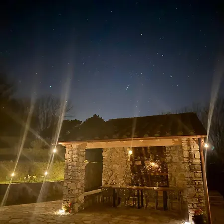 Villa Casa Collina Di *