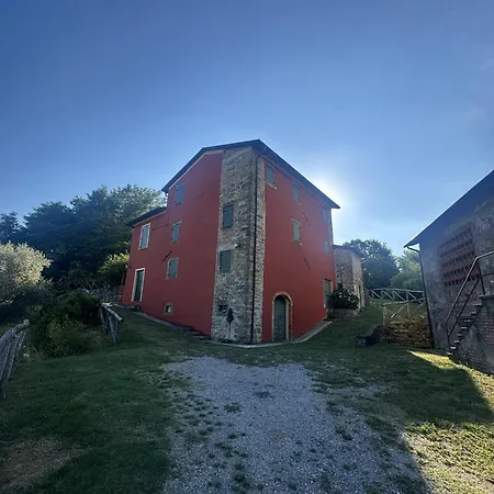 Villa Casa Collina Di *