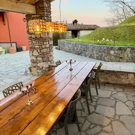 Casa Collina Di