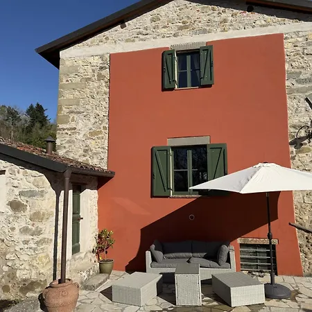 Вилла Casa Collina Di *