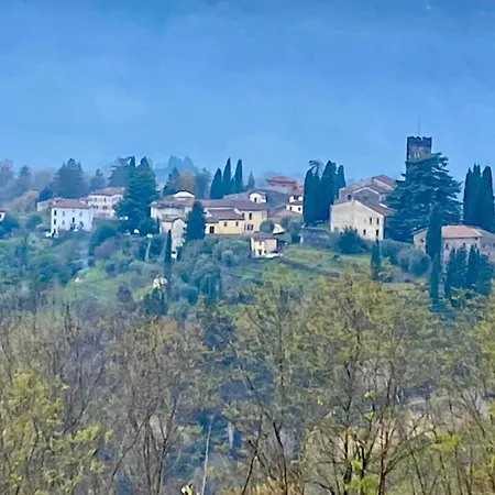 Casa Collina Di * Барга