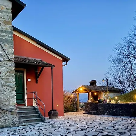 Casa Collina Di Villa *