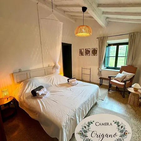 Casa Collina Di Villa Barga