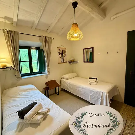 Casa Collina Di Barga