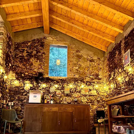 Villa Casa Collina Di Barga