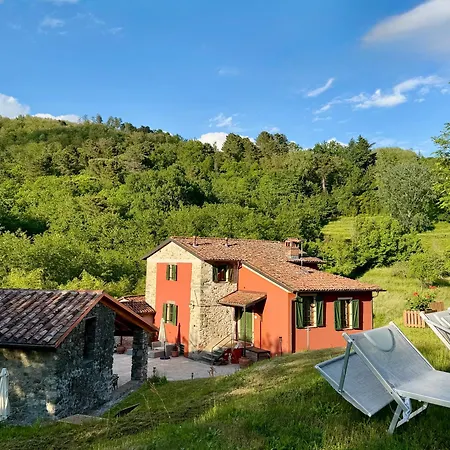 Casa Collina Di * Barga