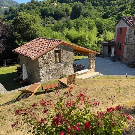 Casa Collina Di Barga