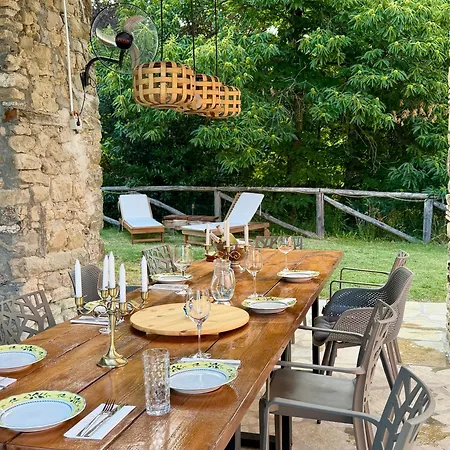 Casa Collina Di * Barga