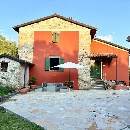 Casa Collina Di