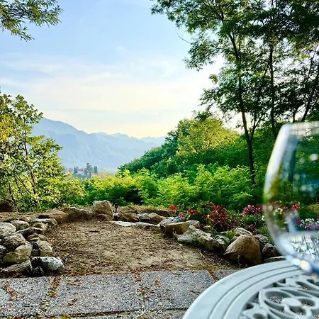 Casa Collina Di Barga