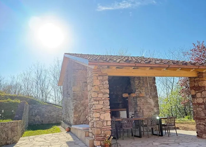 Casa Collina Di Вилла *