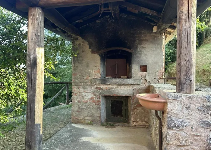 Вилла Casa Collina Di