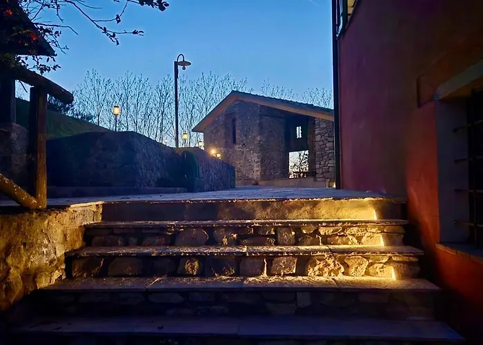 Casa Collina Di * Барга