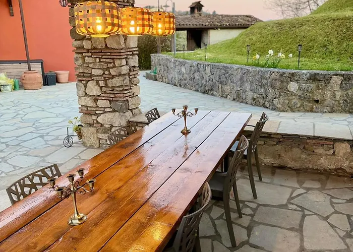 Casa Collina Di