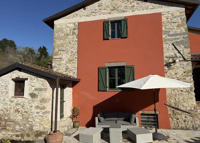 Вилла Casa Collina Di *