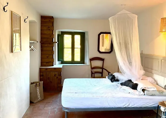 Вилла Casa Collina Di Барга