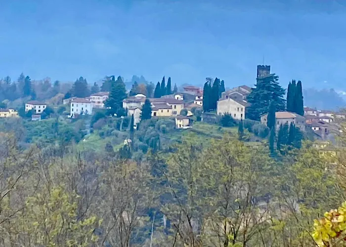 Casa Collina Di * Барга