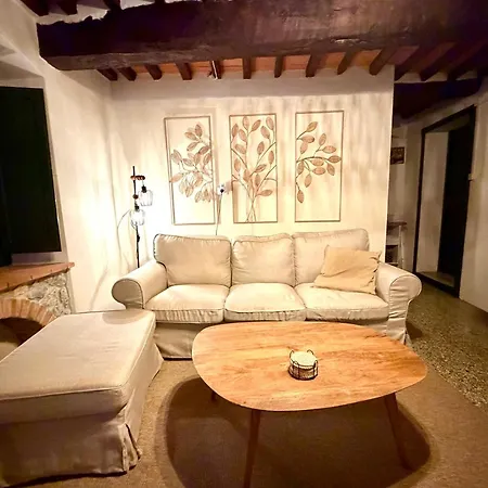 Casa Collina Di ברגה